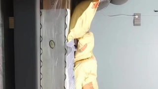 极品网红多儿道具玩精致粉穴 电击高潮浪叫 纹身猛男无套啪啪爆操内射 不得不看 A