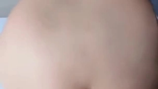 极品身材妹子来做SPA，高潮屁股夹紧让无套内射